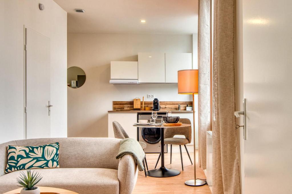 L'Amandier - Superbe appart au coeur de Lyon 5, Lyon