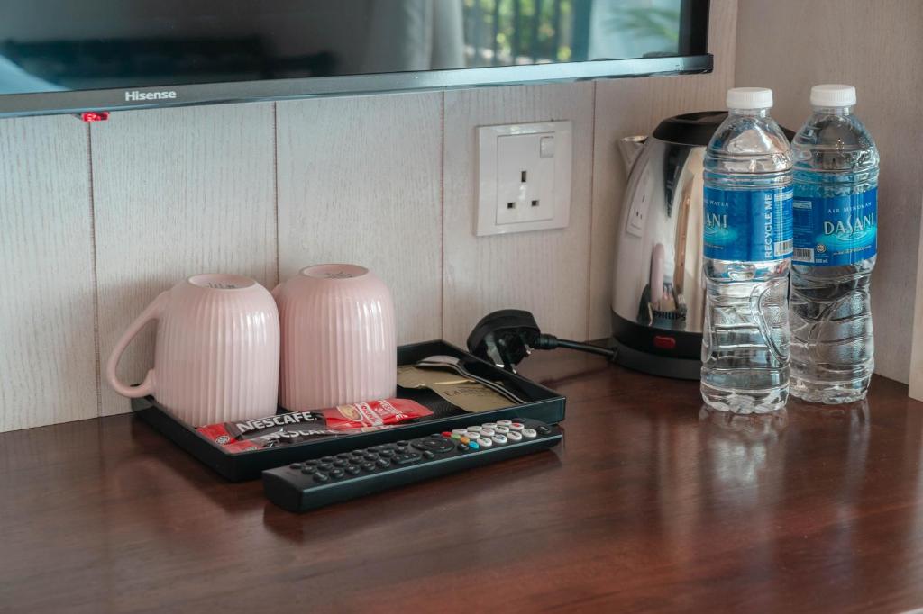 Top rated room amenities
