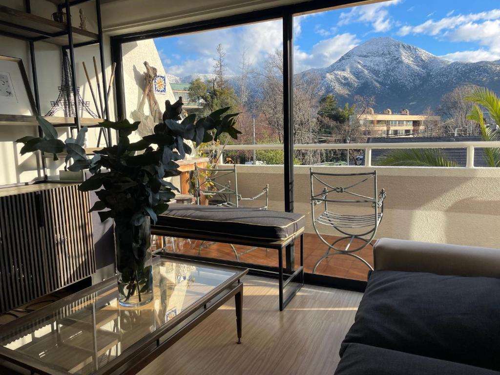 Departamento Delux - 1