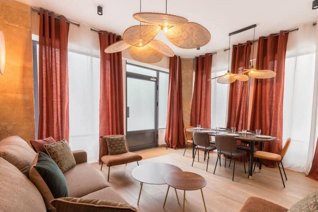 Republique Bastille Chic & Design Apartment 6P 2BR - 2