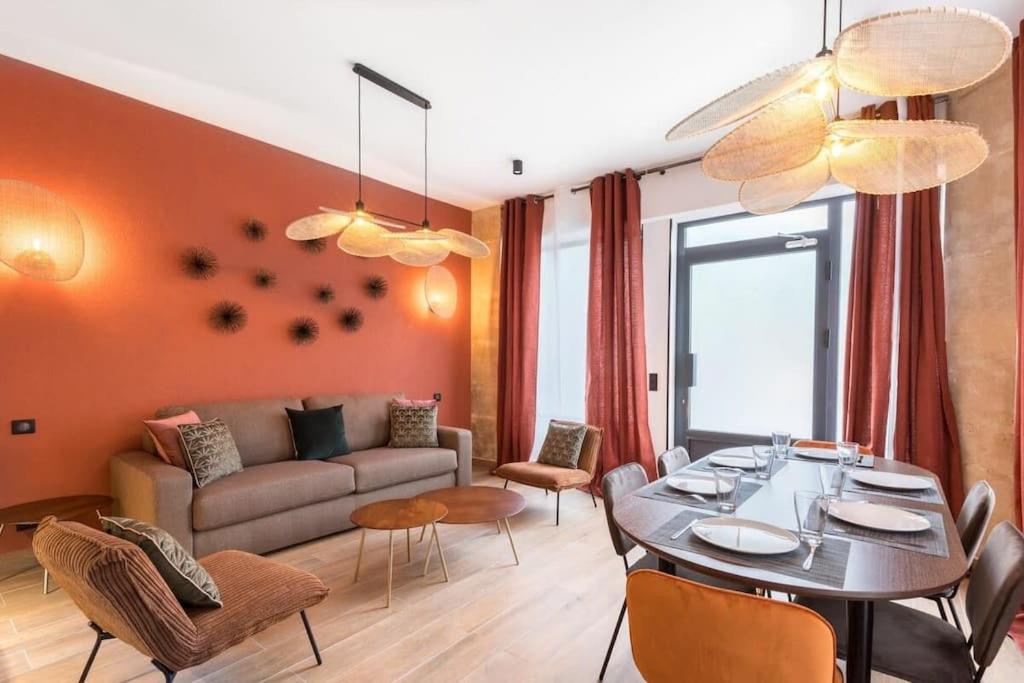 Republique Bastille Chic & Design Apartment 6P 2BR - 3