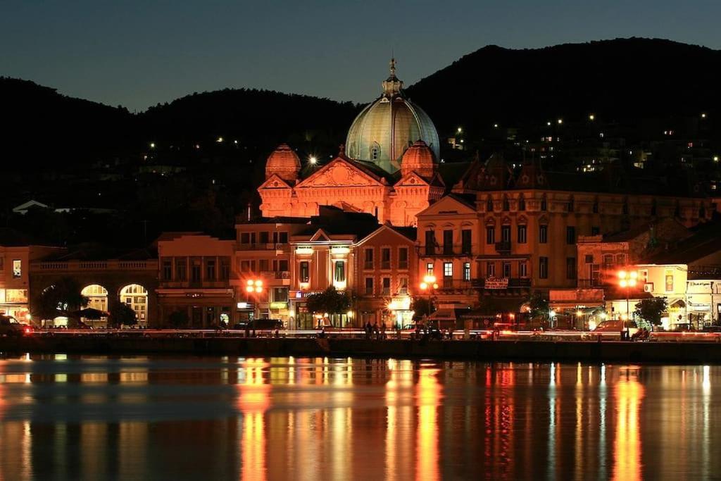 Modern Apartment I & II by Irida Iris Group, Mytiléna