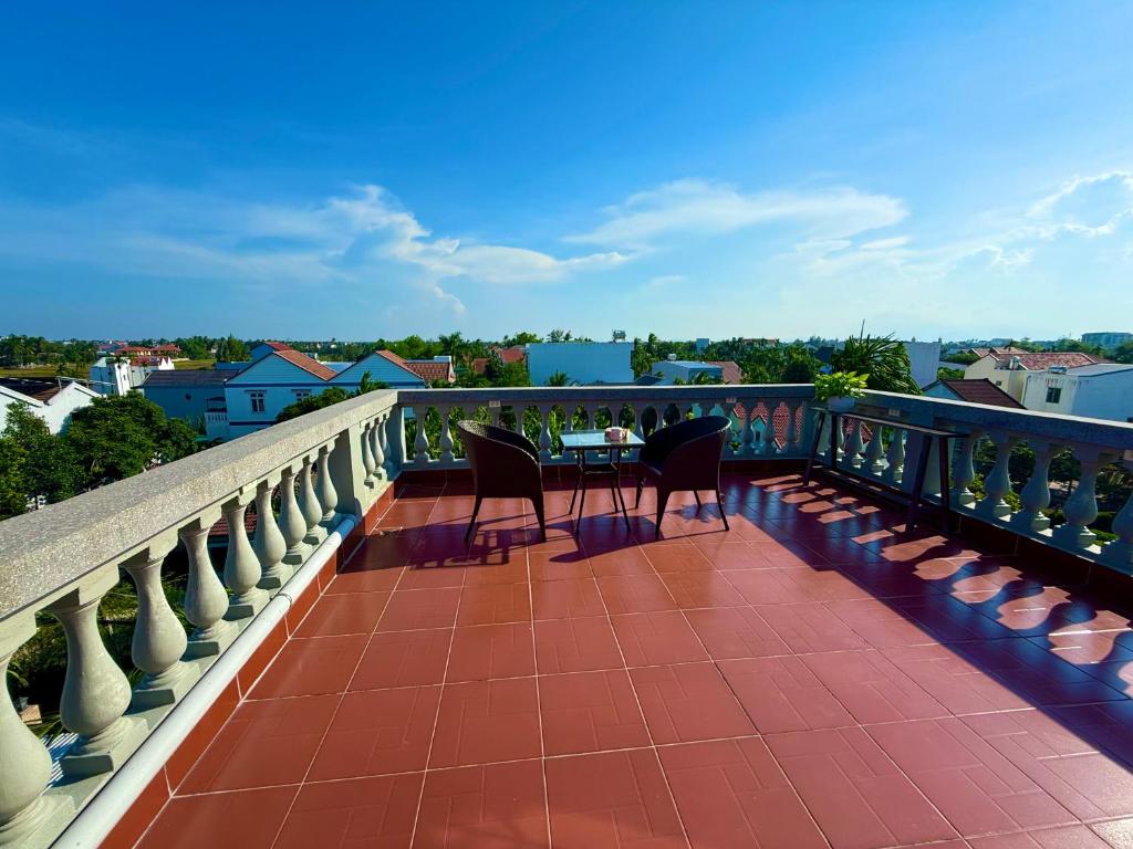 De Mai Hoi An Apartment with Pool & Kitchen