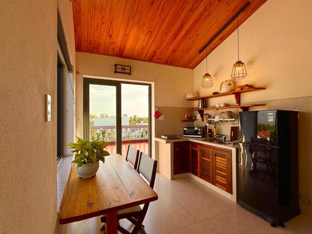 De Mai Hoi An Apartment with Pool & Kitchen