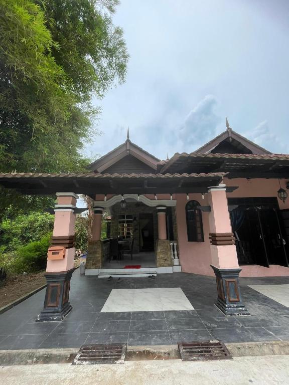 Teratak Ma Abah, Kuala Terengganu