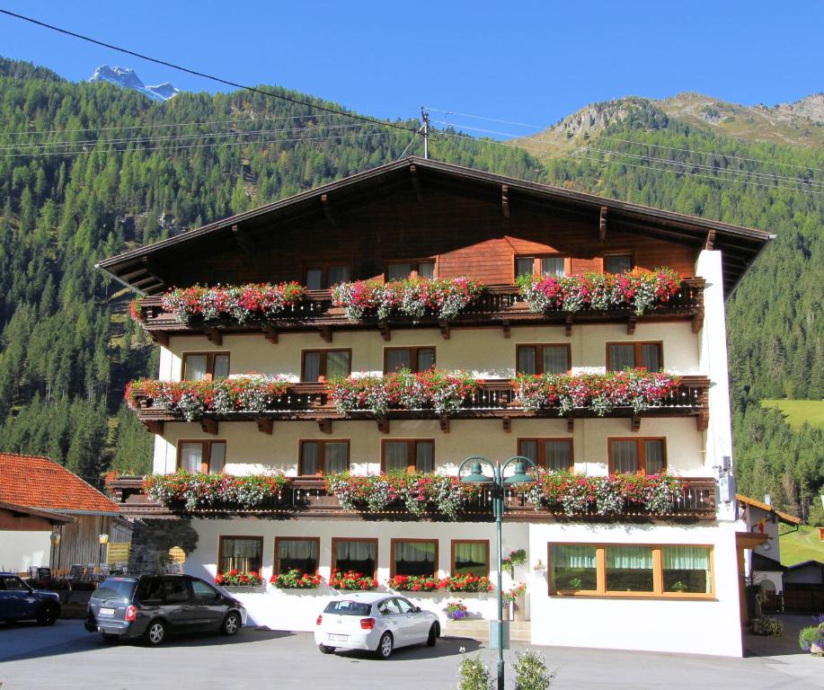 Hotel St-Leonhard - 3