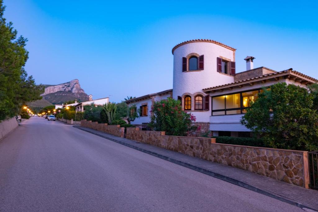 Sa vinya, Colònia de Sant Pere