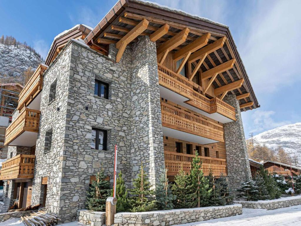 Appartement 95m², Sud-Est, Jacuzzi, Val d'Isère, 4 Suites, Parking, Animaux OK - FR-1-567-73 - 5