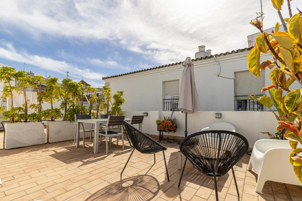 Allo Apartments Amargura II Centro Loft - 3