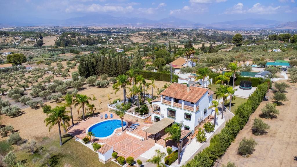 Cubo's Casa Hasan, Alhaurín el Grande