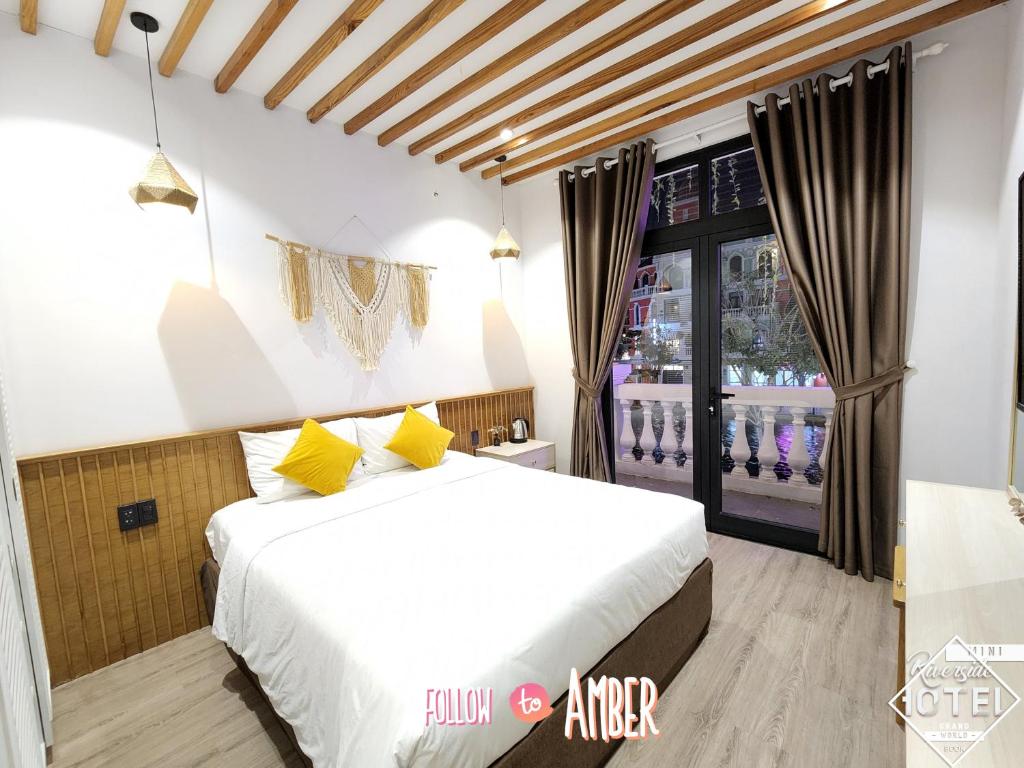 Riverside Mini Hotel Grand World Phu Quoc Riverside Mini Hotel Grand World Phu Quoc