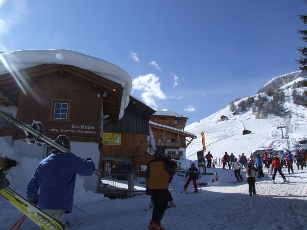 Dolomites Base Camp Hotel Olympia - 4