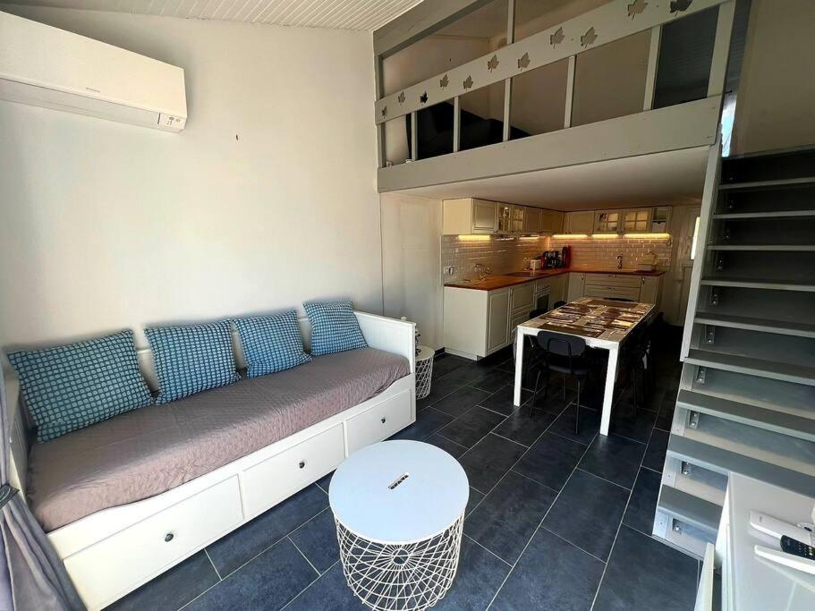 Charmante maison climatisée 6 personnes proximité plage - 4