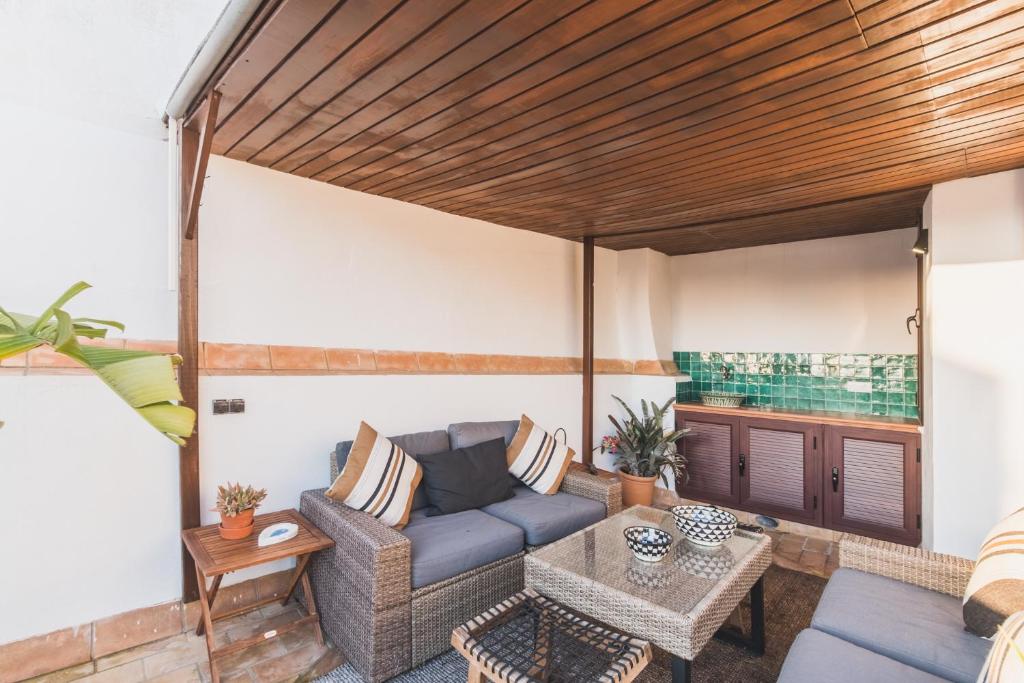 Precioso apartamento con terraza independiente en pleno centro - 4