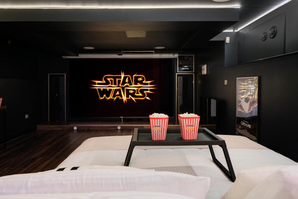 Cinema Room haut de gamme avec balnéothérapie - 5