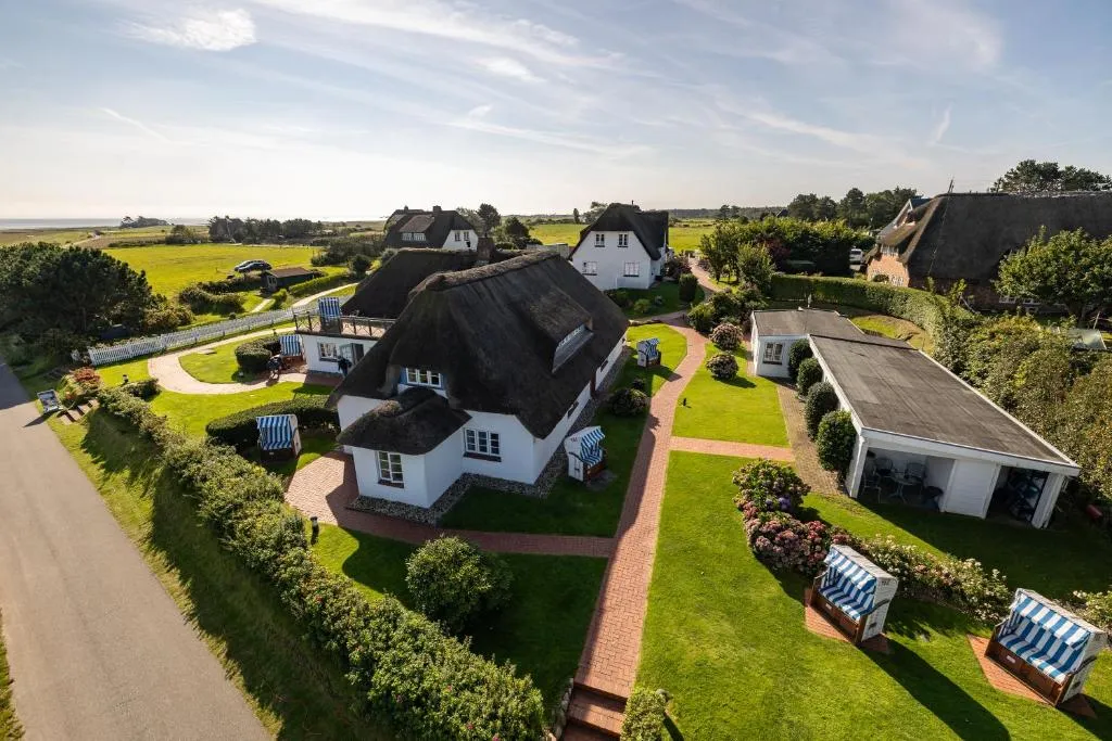 Haus Amanda, hotel in Norddorf