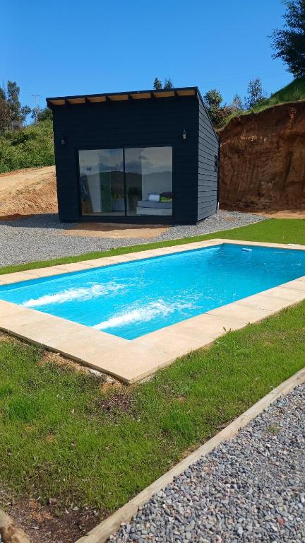 Grado8punto8 Glamping Valle de Los Artistas - 3