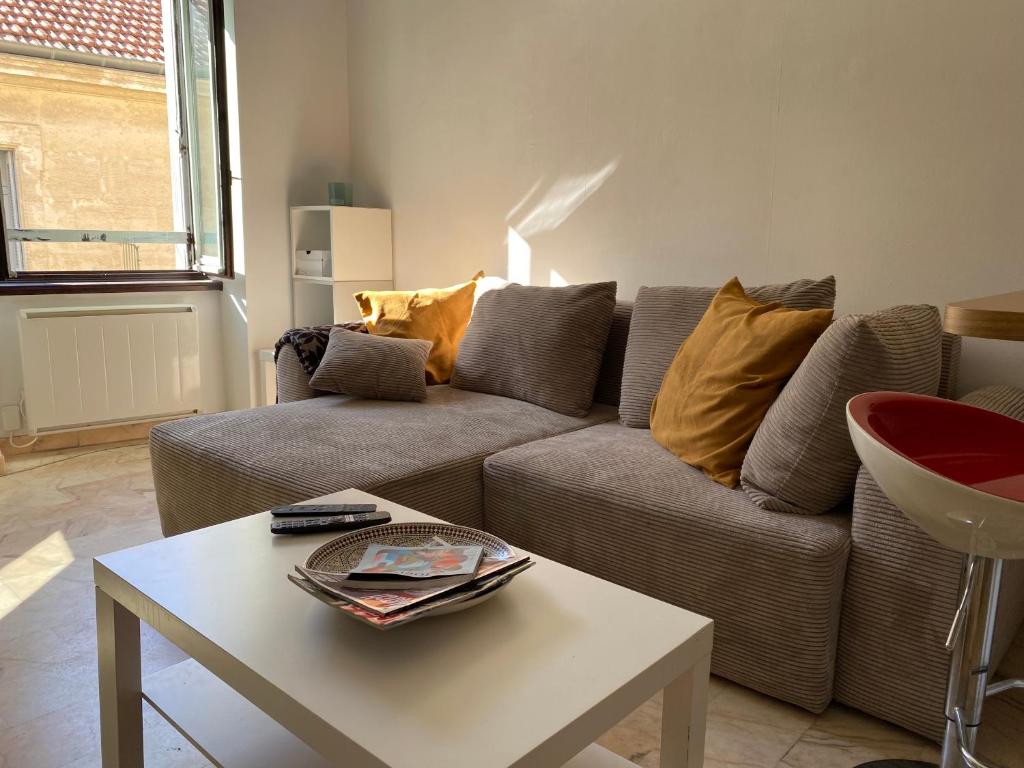DUPLEX PLEIN CENTRE VILLE DE MONTPELLIER - 2