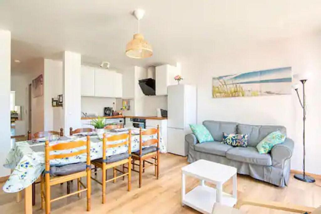 Superbe appartement plage des catalans - 4