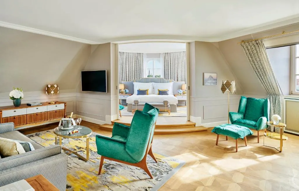 Mandarin Oriental, Munich, hotel in Munich