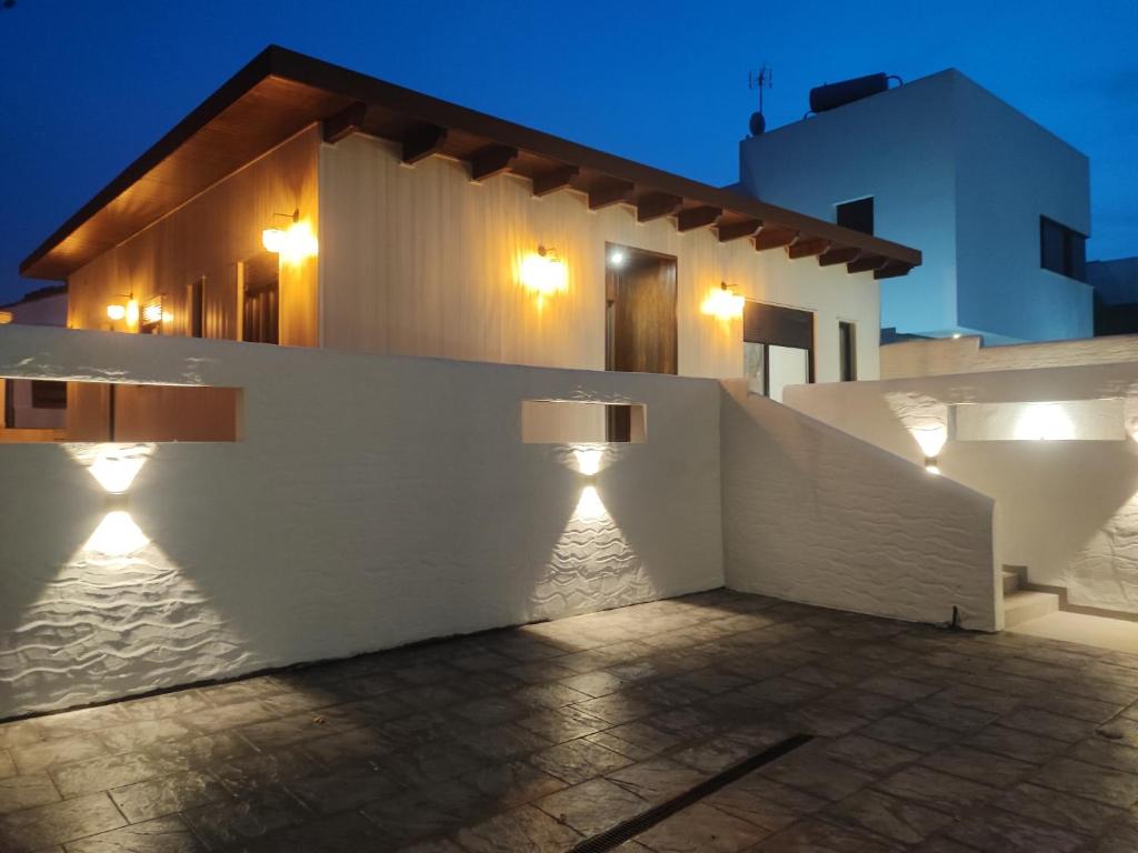 villa woody playa - 2