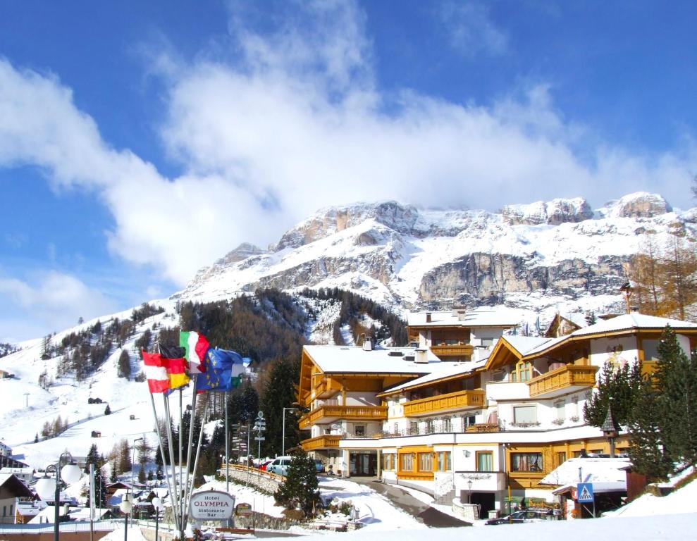 Dolomites Base Camp Hotel Olympia - 2