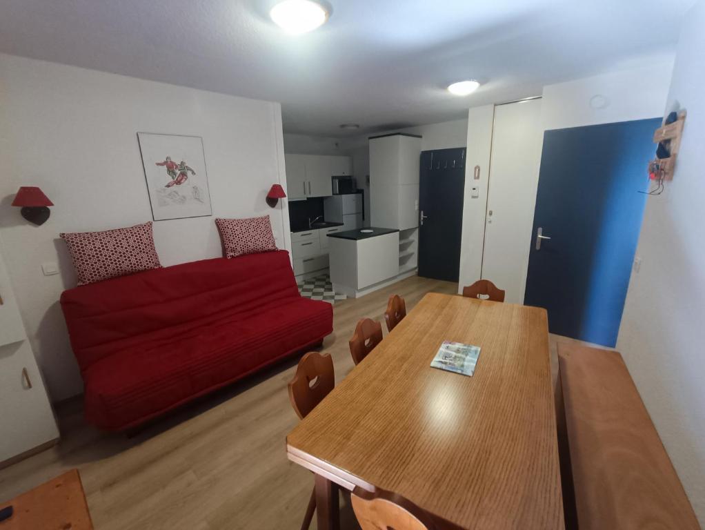 Appartement Le Corbier, 3 pieces, 7 personnes, au pied des pistes - 4