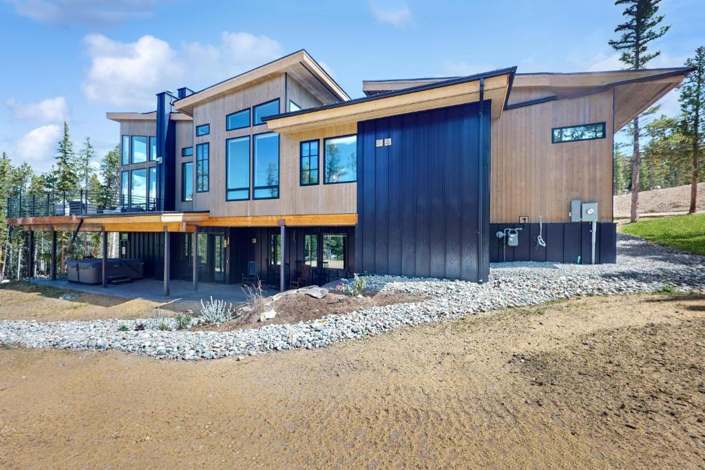 Modern Mountain Sanctuary, Breckenridge