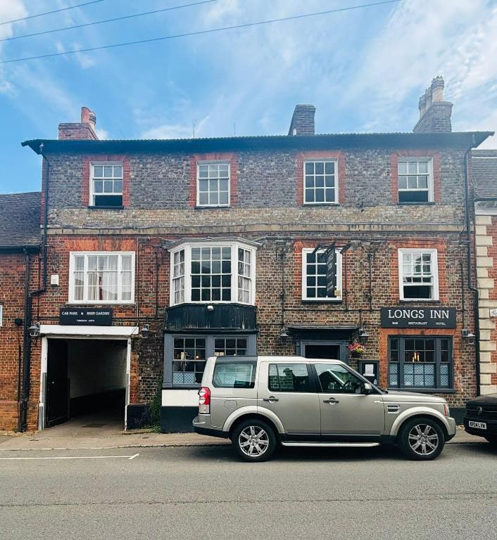 Longs Hotel & Inn, Woburn