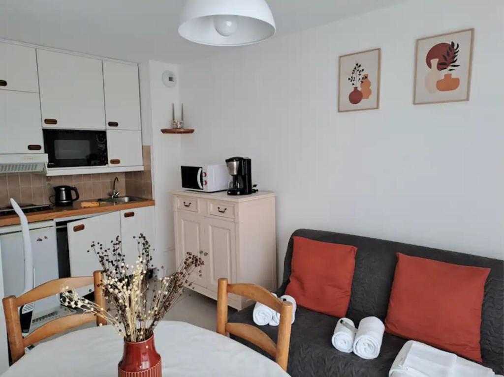 L'Evasion, F2 proche mer et commerce, parking & wifi - 3
