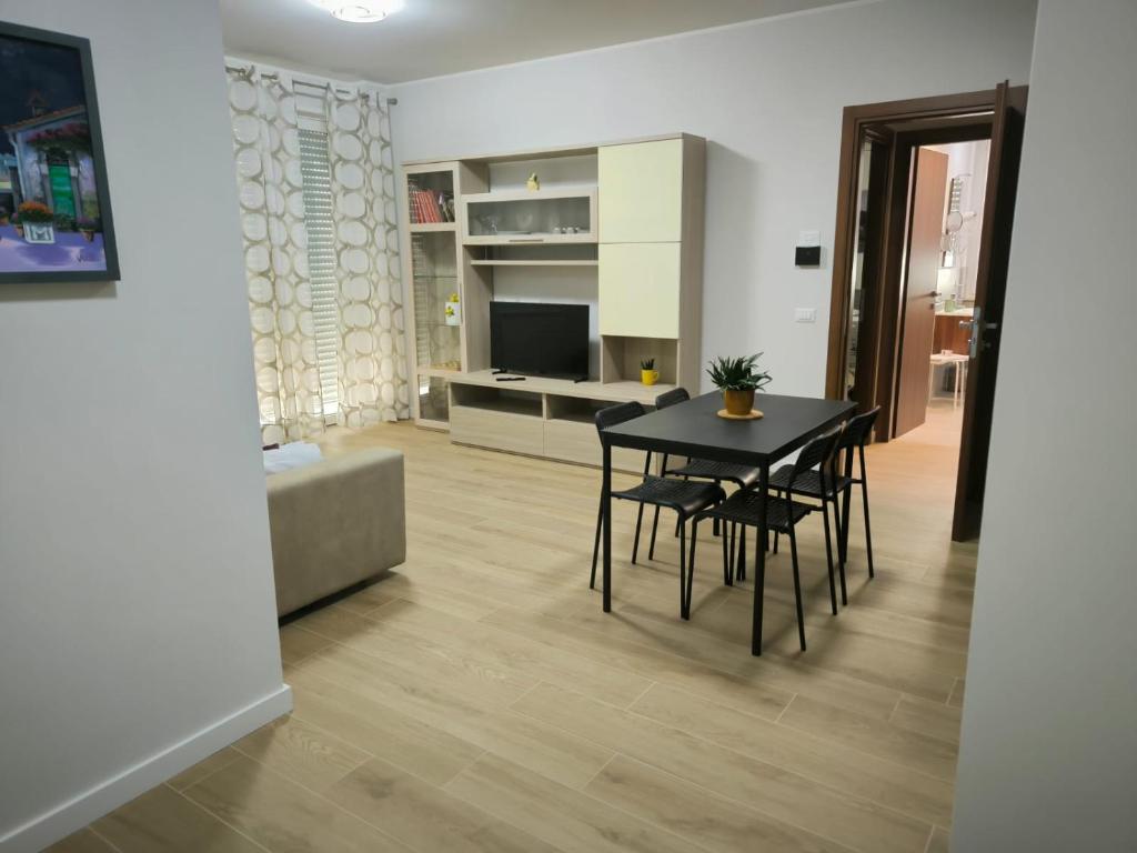 A casa di Lu Roma, Rome