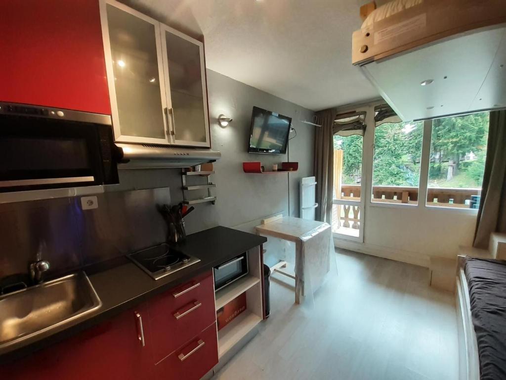 Résidence Thabor D - Studio pour 4 Personnes MAE-6491 - 3