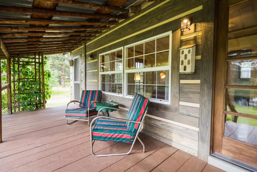 Lonesome Duck Ranch, Chiloquin