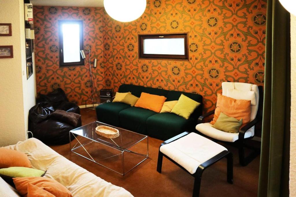 Résidence Le Sunny Snow - COEUR DE STATION - Rés. Sunny Snow - Appartement T3 8 personnes MAE-6561 - 2