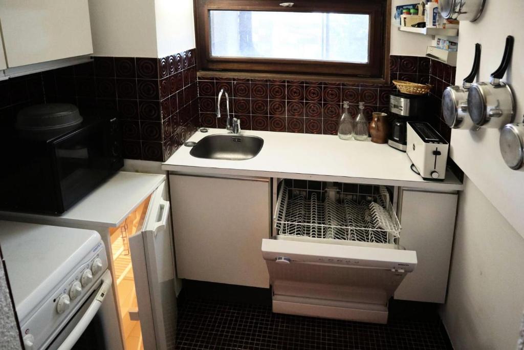 Résidence Le Sunny Snow - COEUR DE STATION - Rés. Sunny Snow - Appartement T3 8 personnes MAE-6561 - 4