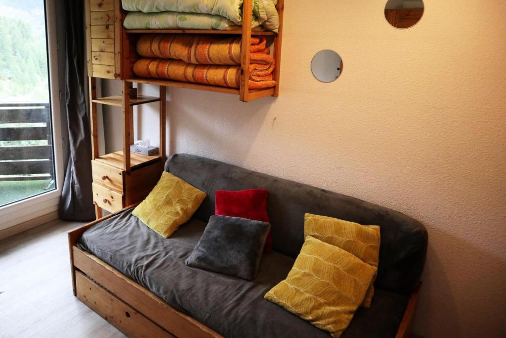 Résidence Les Gradins - COEUR DE STATION Les Orres 1650 - Rés. LES GRADINS - Studio 4 Pers. MAE-6531 - 2