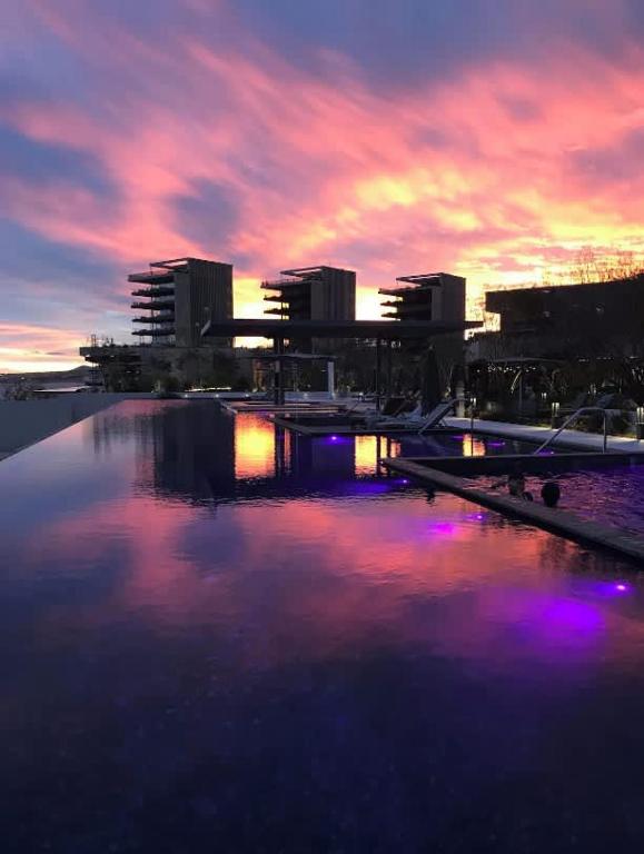 2BD Oceanfront Presidential Suite Solaz Cabo - 1