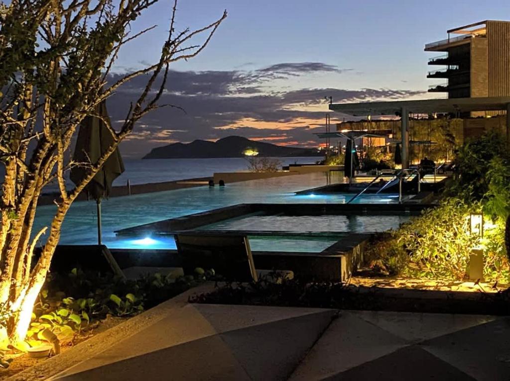 2BD Oceanfront Presidential Suite Solaz Cabo - 5