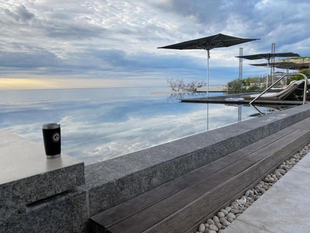 2BD Oceanfront Presidential Suite Solaz Cabo - 2