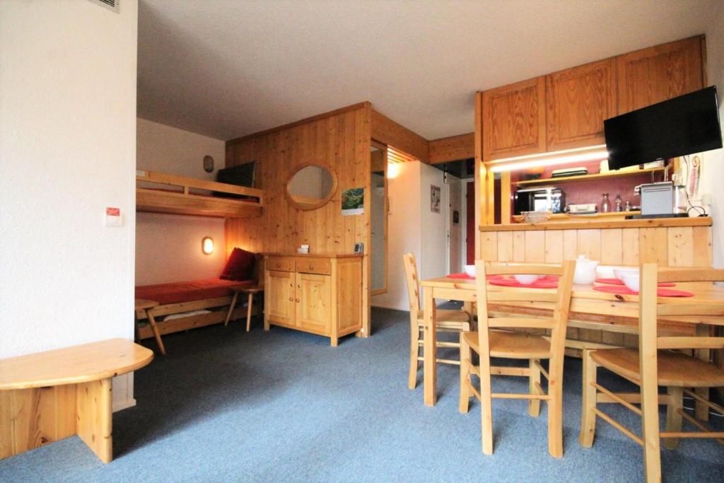 Résidence Armoise - Deux pièces 6 personnes centre station MAE-4854 - 2