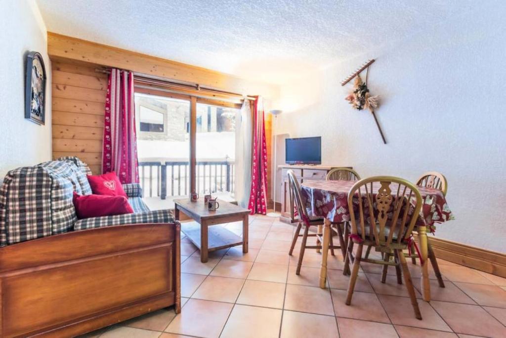 Résidence Alpages Du Chantel - Appartement 3 pièces 6 personnes MAE-4924, Arc 1800