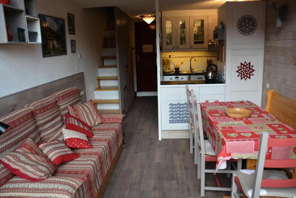 Résidence Aiguille Grive 3 - Duplex 5/6 personnes au calme MAE-5554, Arc 1800