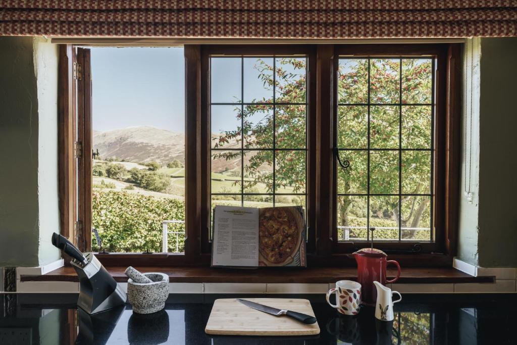 Myley Ghyll, Amazing Views, Troutbeck, Windermere photo 5