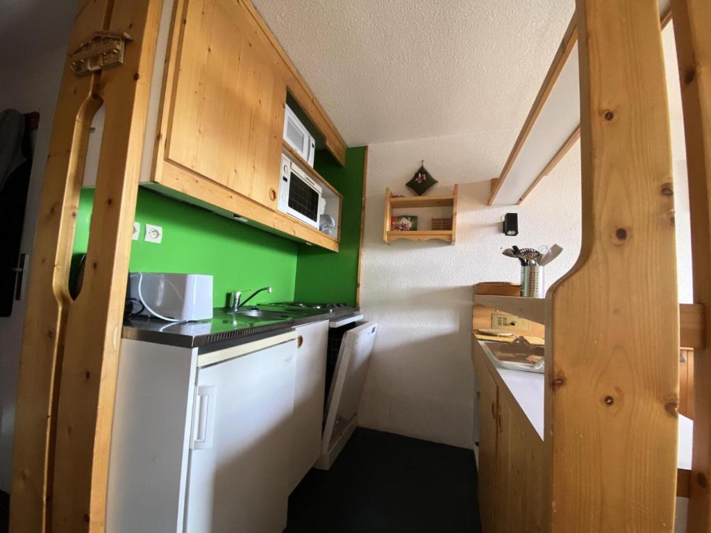 Résidence Aiguille Grive 3 - Duplex 4/5 personnes au calme MAE-5724 - 4