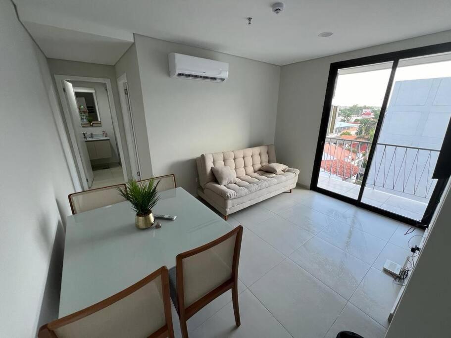 Departamento Home Ycua Sati - 1
