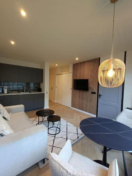 Modern appartement vlak bij strand, Vlissingen