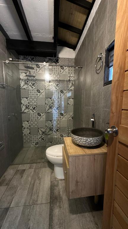 Moderna casa campestre - 5