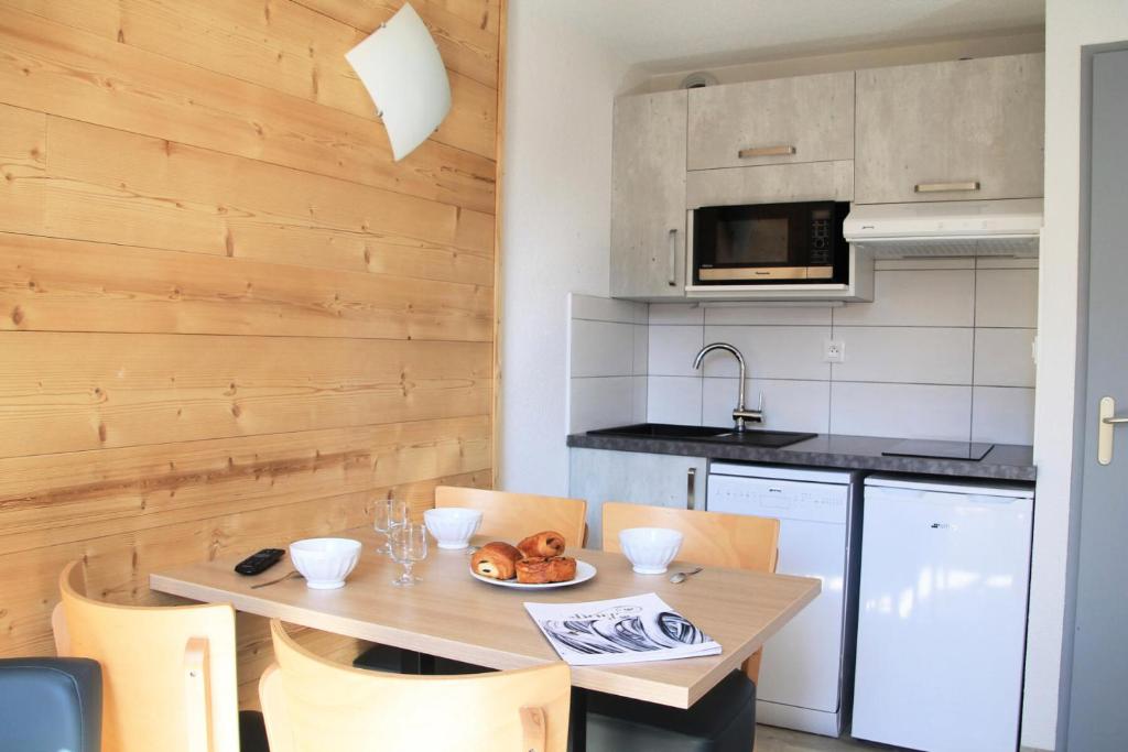 Résidence Relais De La Guisane - Appartement lumineux · Proche des remontées mécaniques · coin montagne MAE-0334 - 2