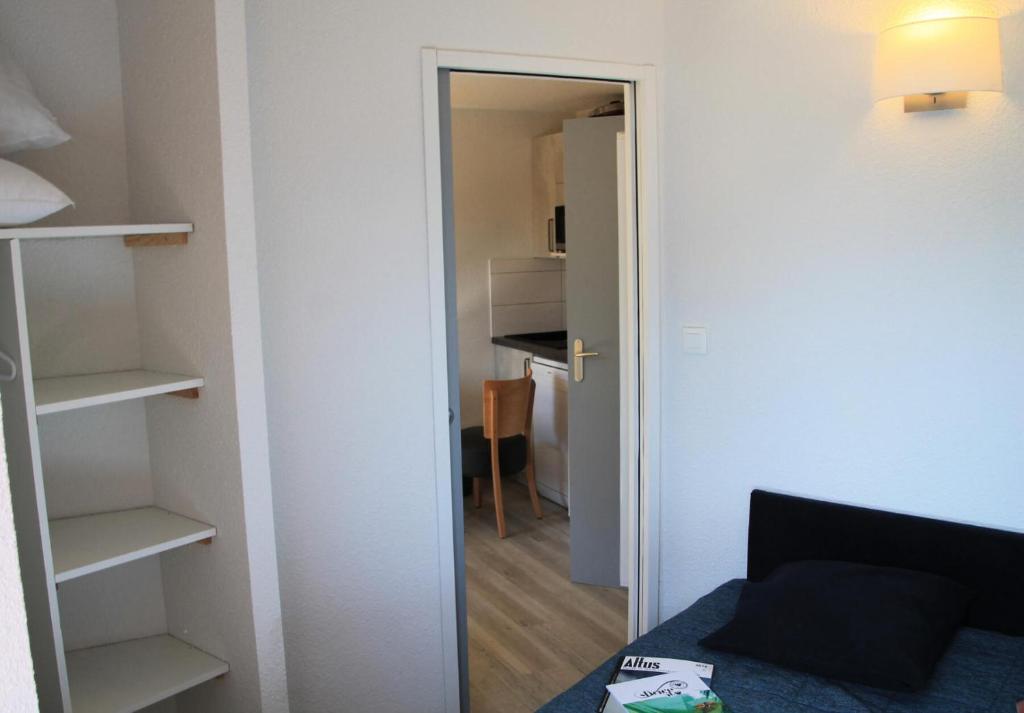 Résidence Relais De La Guisane - Appartement lumineux · Proche des remontées mécaniques · coin montagne MAE-0334 - 5