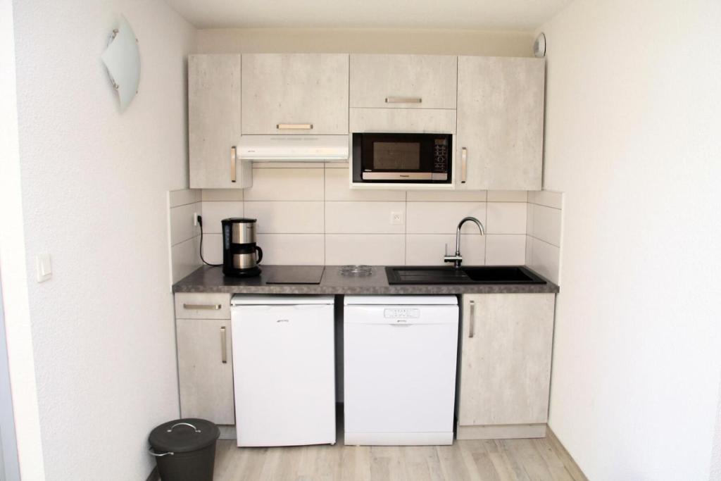 Résidence Relais De La Guisane - Appartement chaleureux & rénové · Proche des remontées mécaniques MAE-0354 - 3